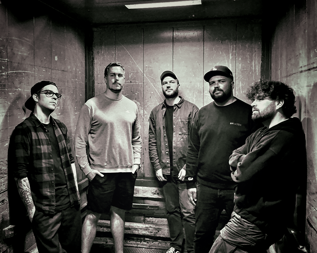 Tell All Your Friends – Bandfoto