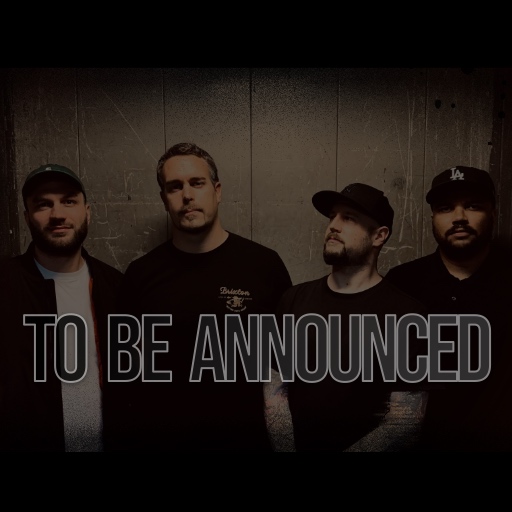 Event poster for t.b.a. on 21. Feb.