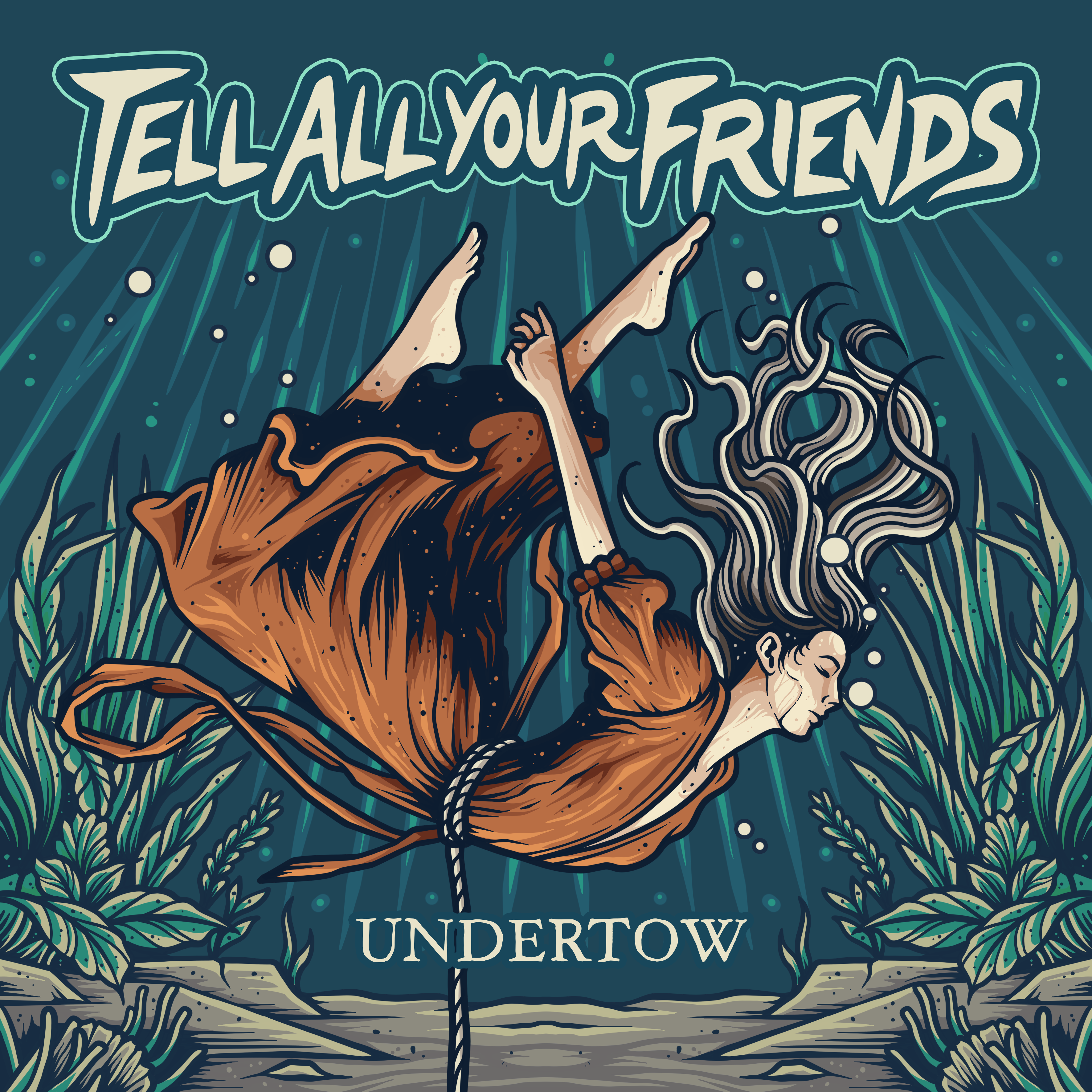 Undertow Artwork